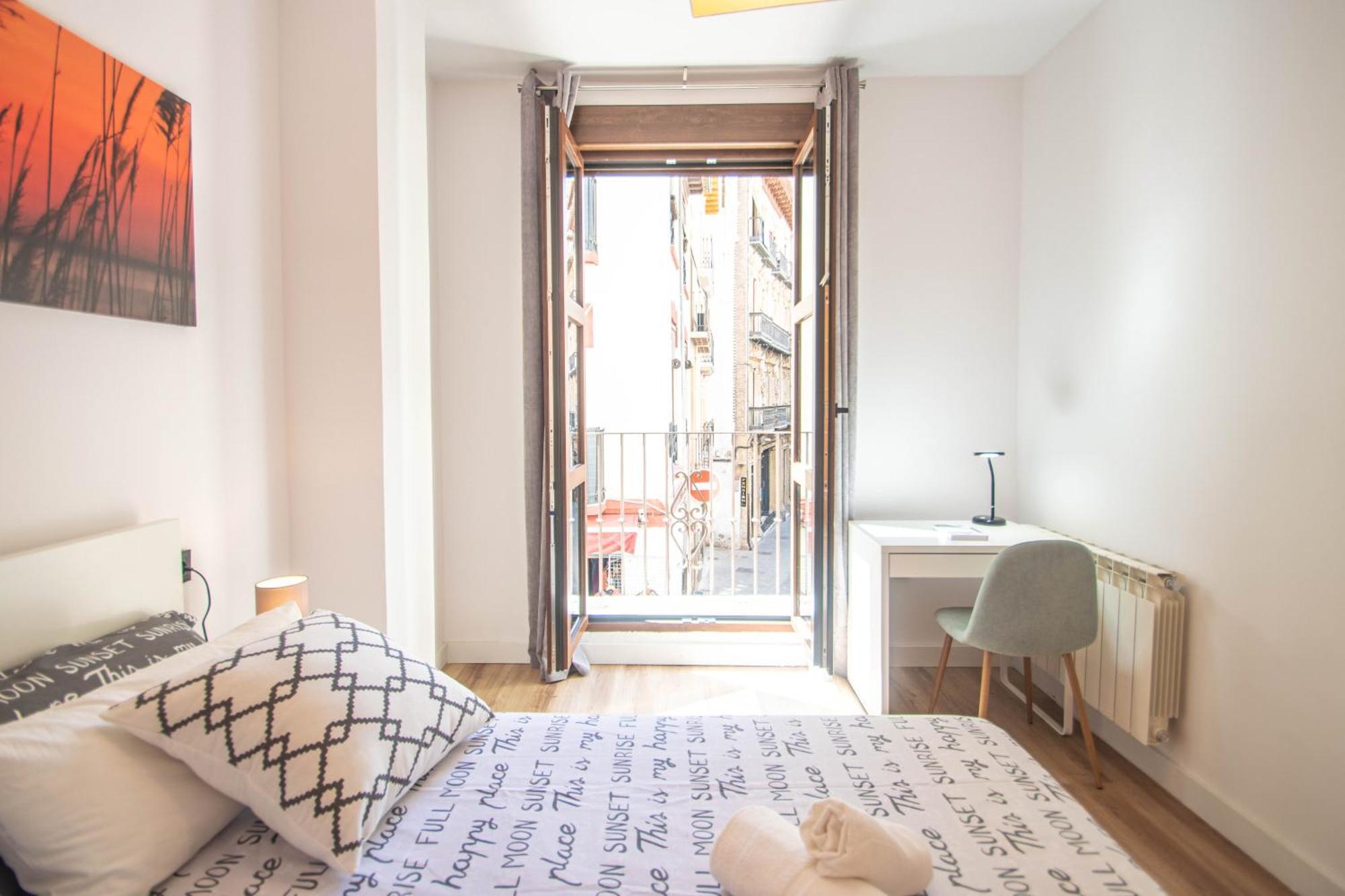 Elvira 54 Apartment Гранада Екстериор снимка