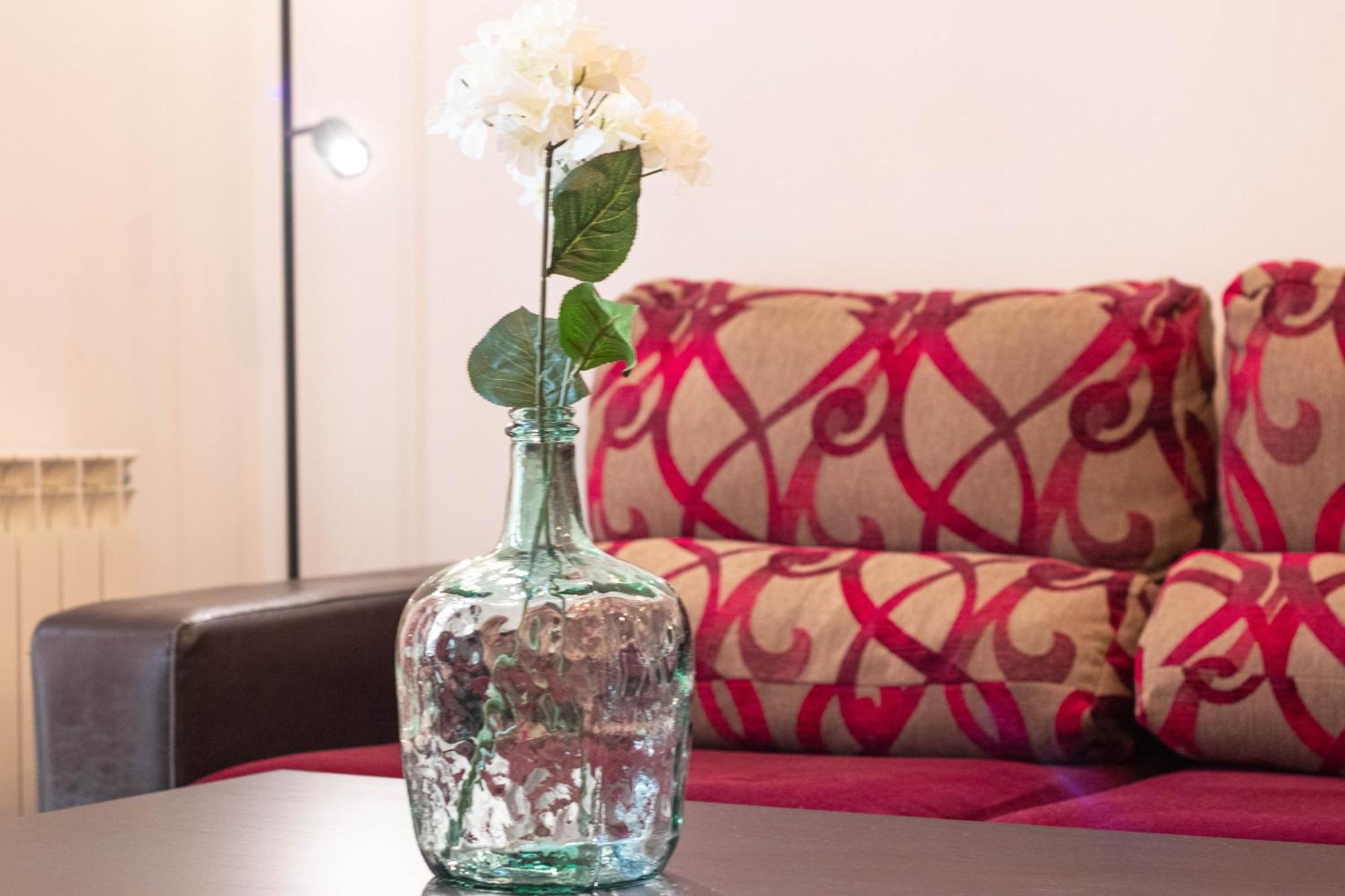 Elvira 54 Apartment Гранада Екстериор снимка