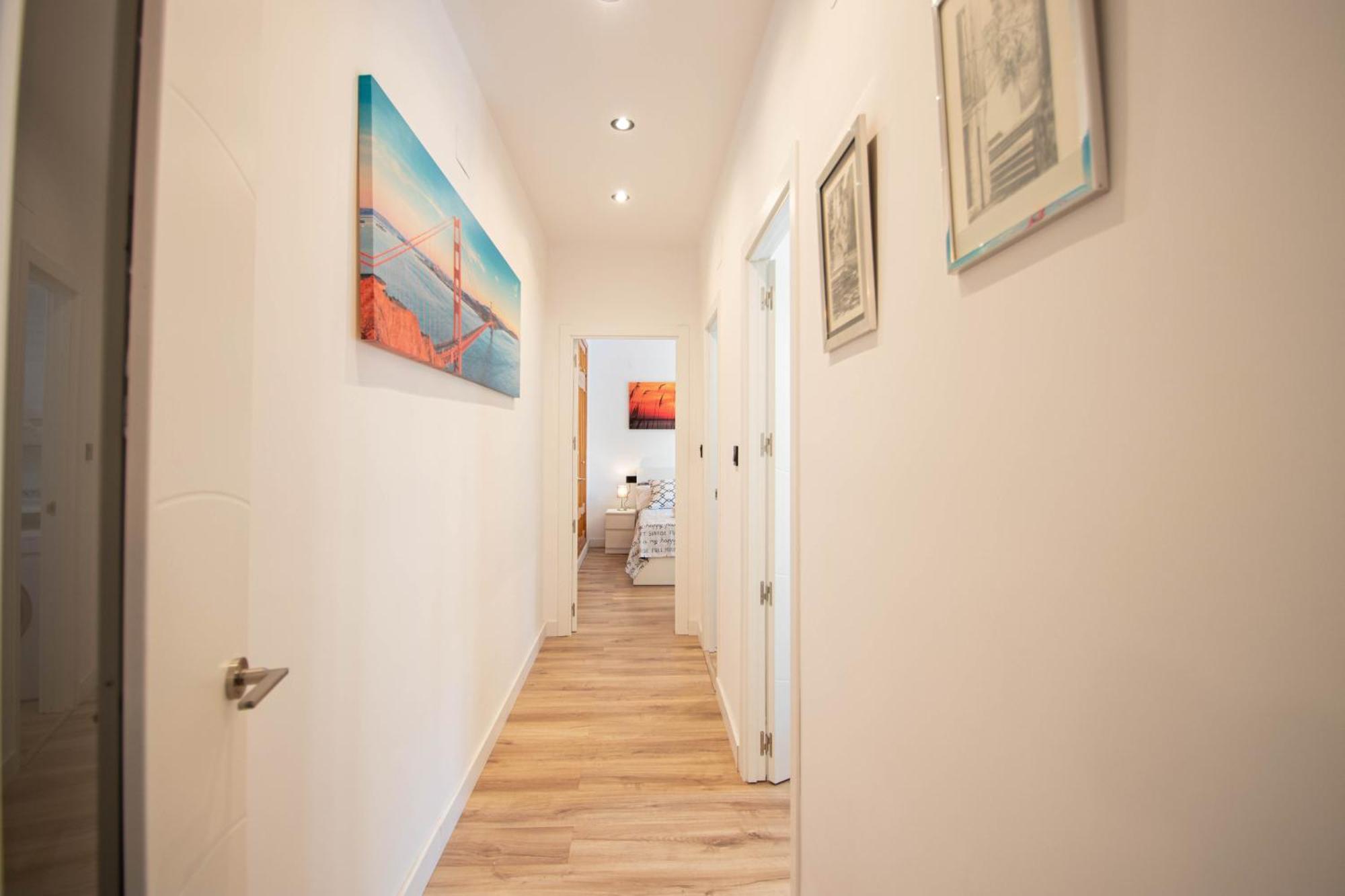 Elvira 54 Apartment Гранада Екстериор снимка
