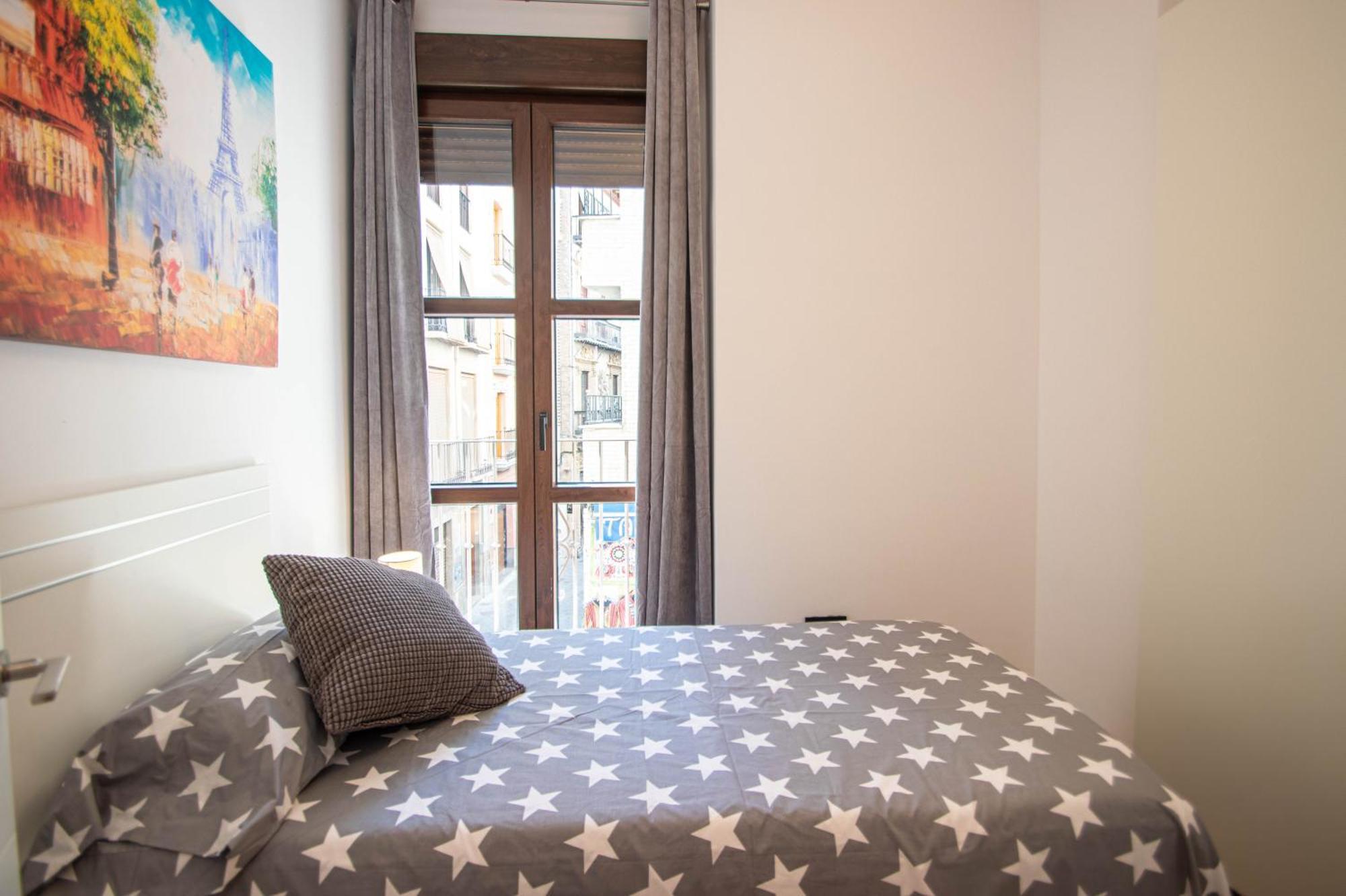 Elvira 54 Apartment Гранада Екстериор снимка