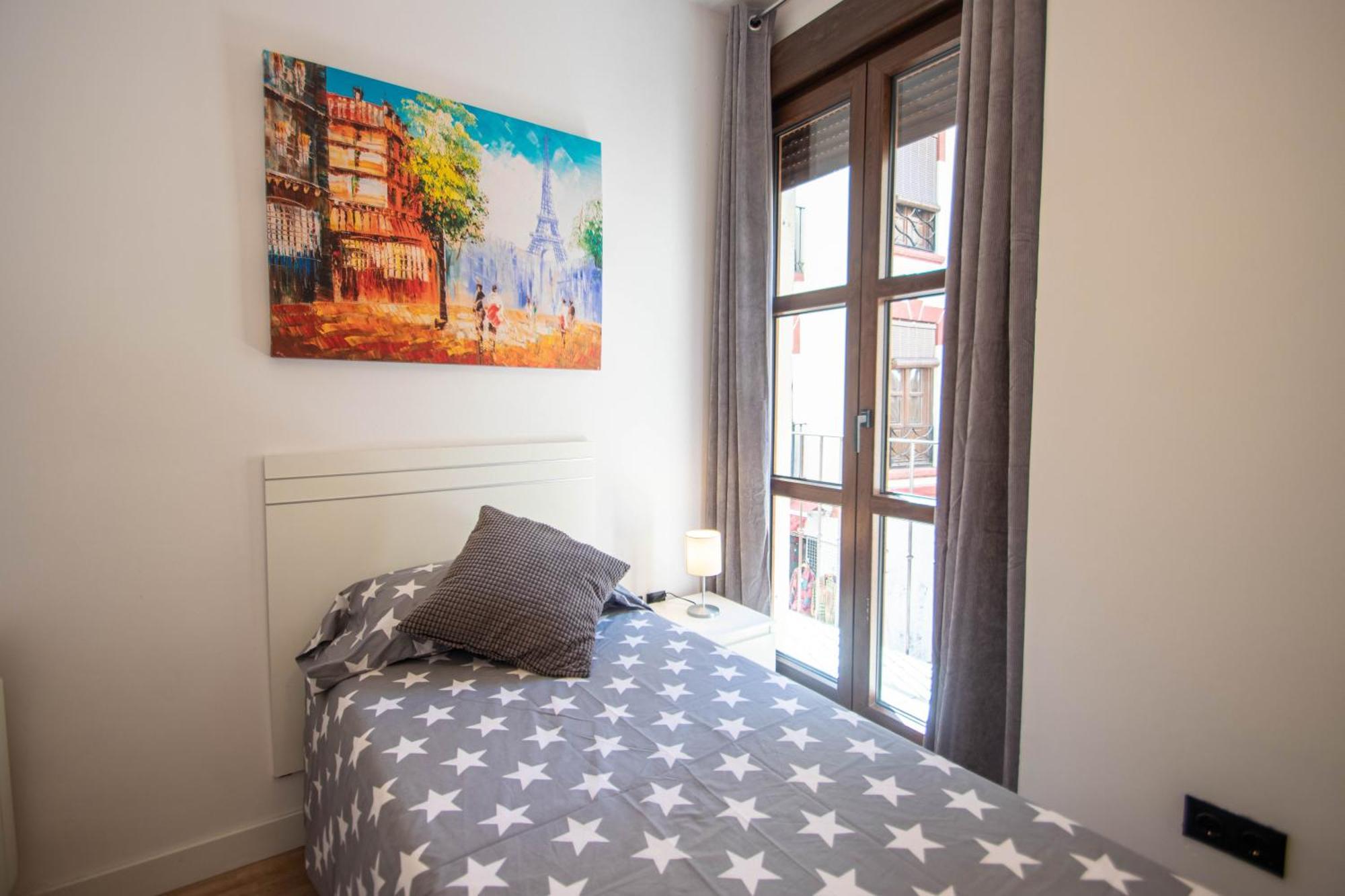Elvira 54 Apartment Гранада Екстериор снимка