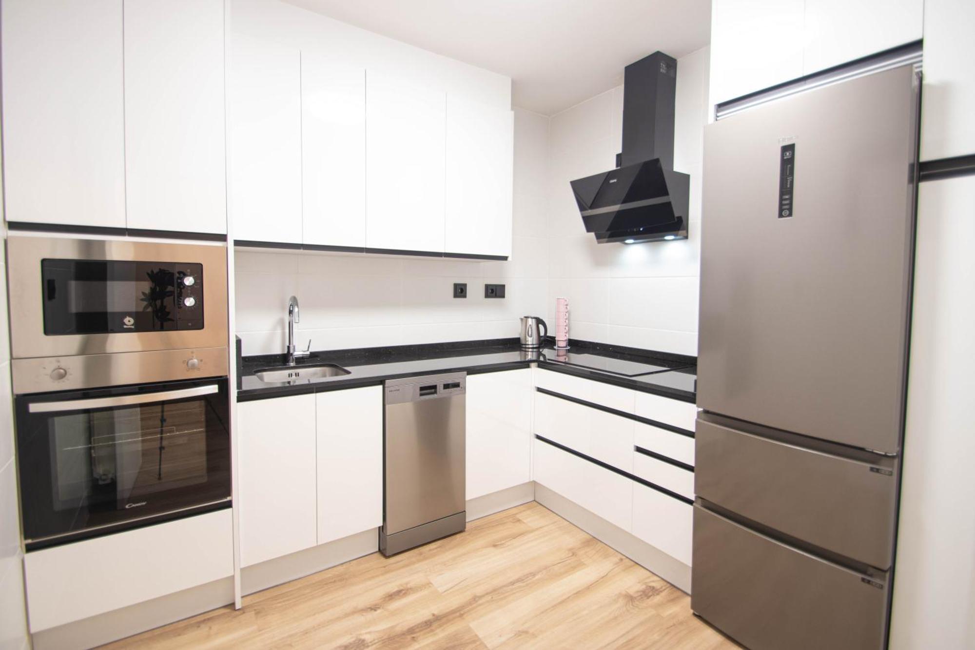 Elvira 54 Apartment Гранада Екстериор снимка