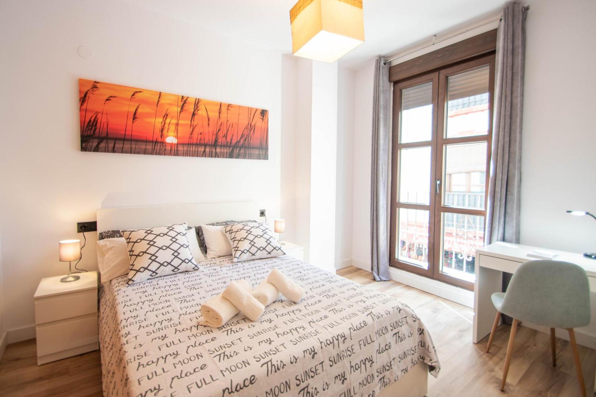Elvira 54 Apartment Гранада Екстериор снимка