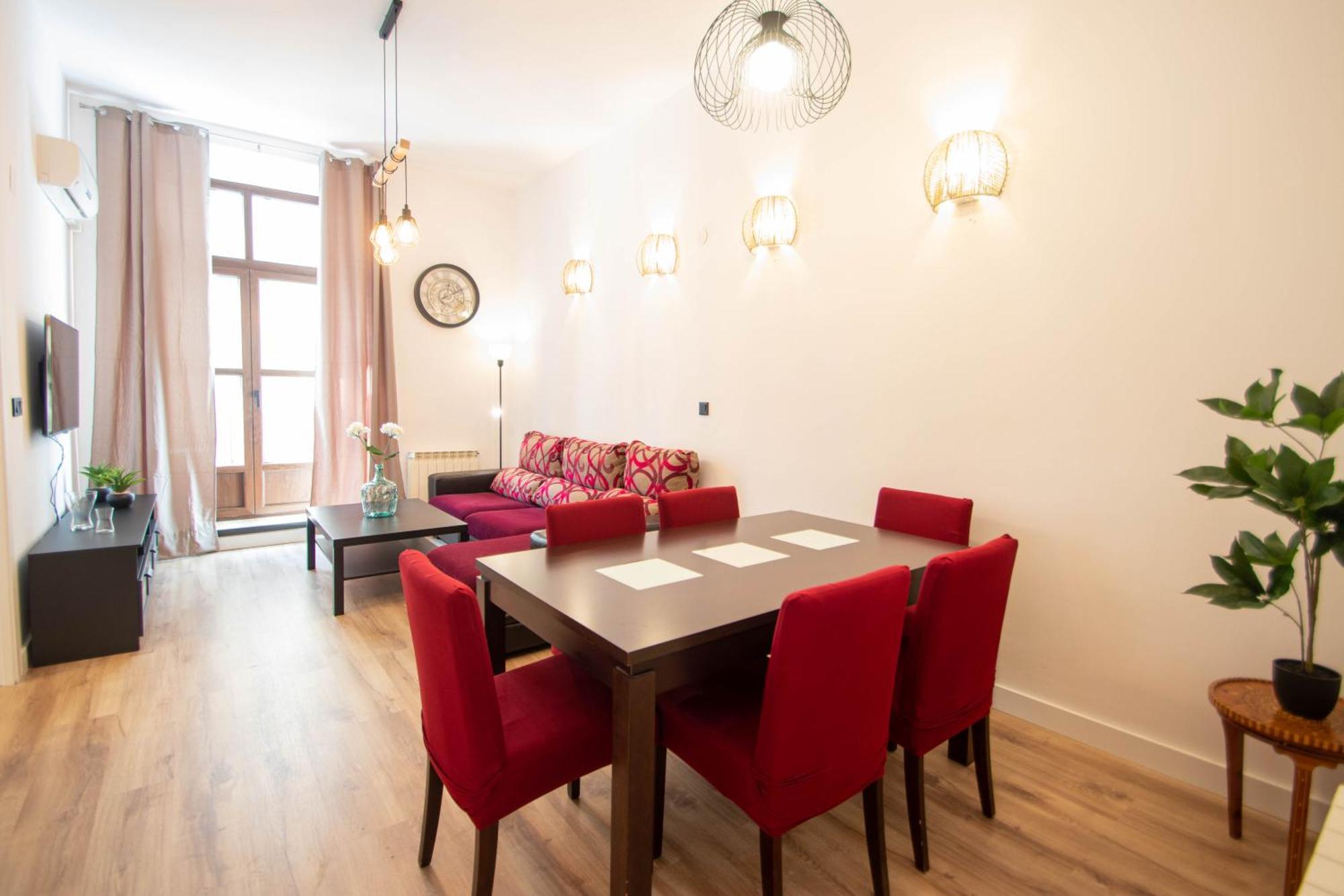 Elvira 54 Apartment Гранада Екстериор снимка