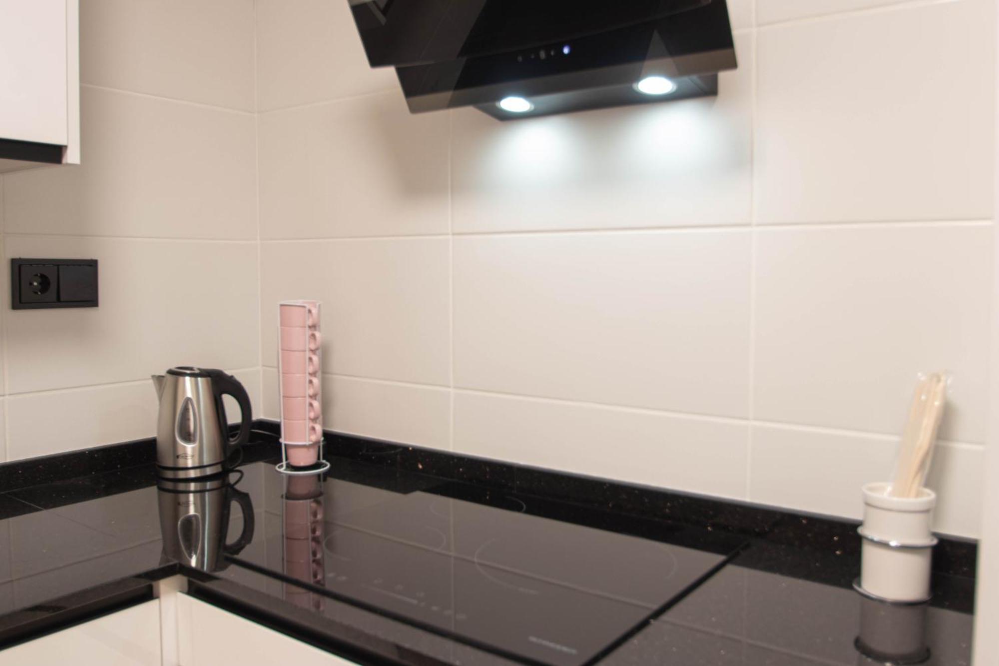Elvira 54 Apartment Гранада Екстериор снимка