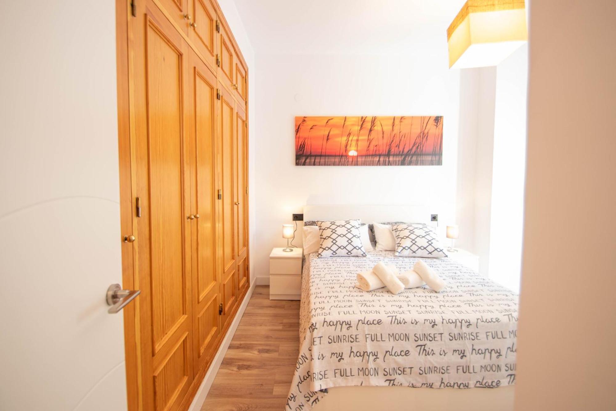 Elvira 54 Apartment Гранада Екстериор снимка