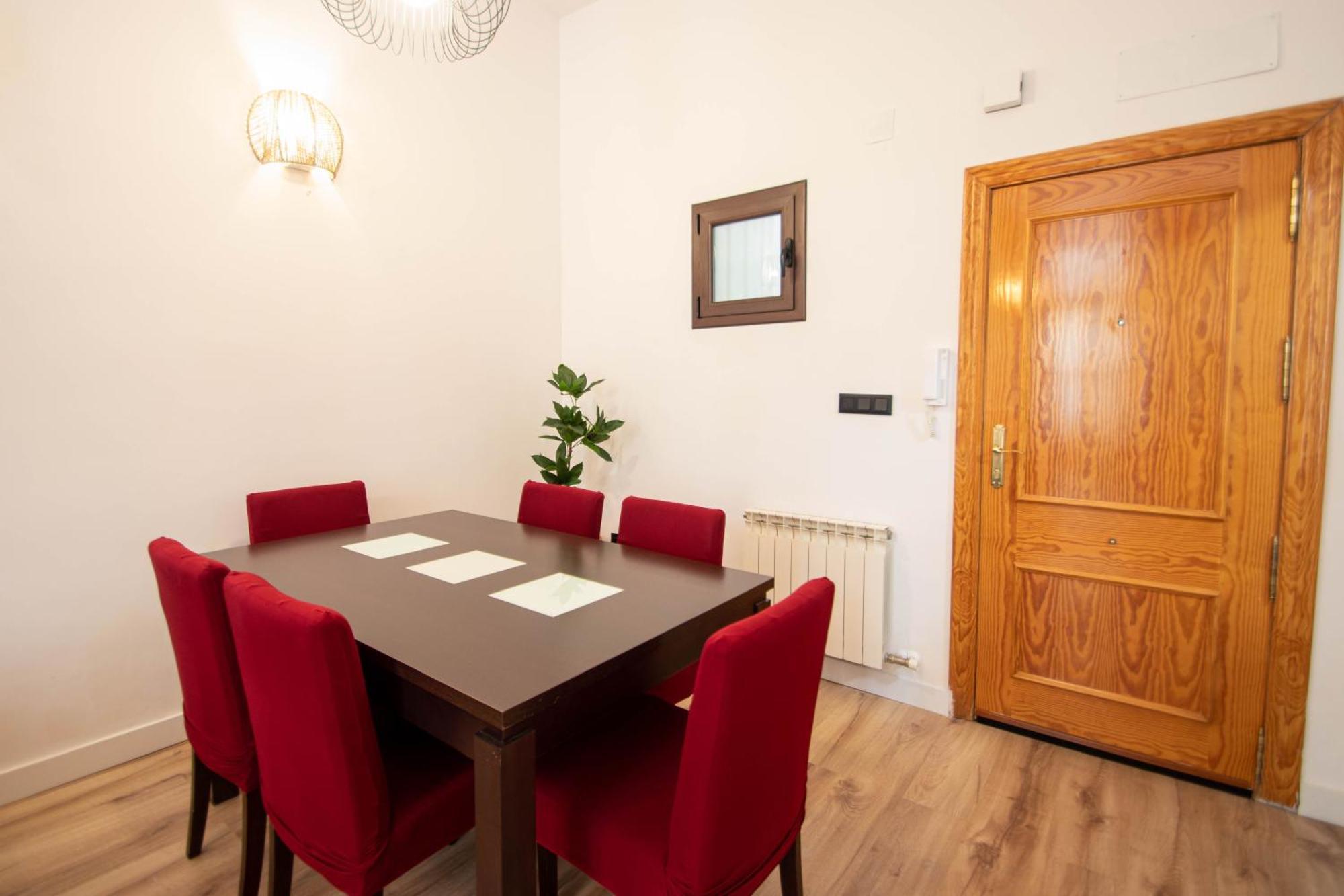 Elvira 54 Apartment Гранада Екстериор снимка