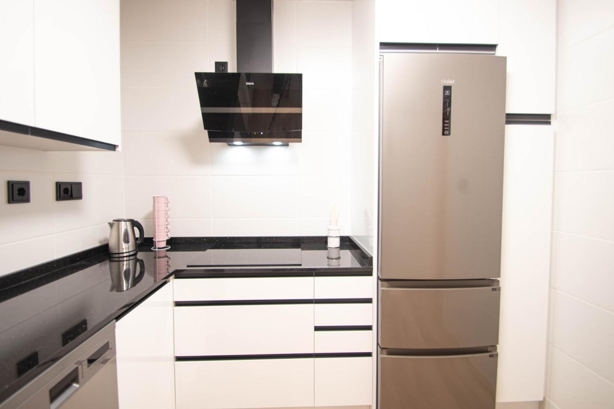 Elvira 54 Apartment Гранада Екстериор снимка