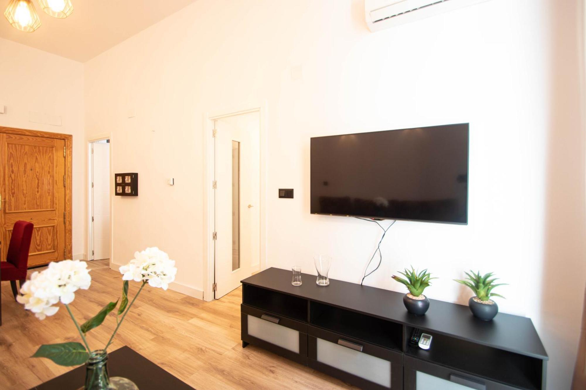 Elvira 54 Apartment Гранада Екстериор снимка