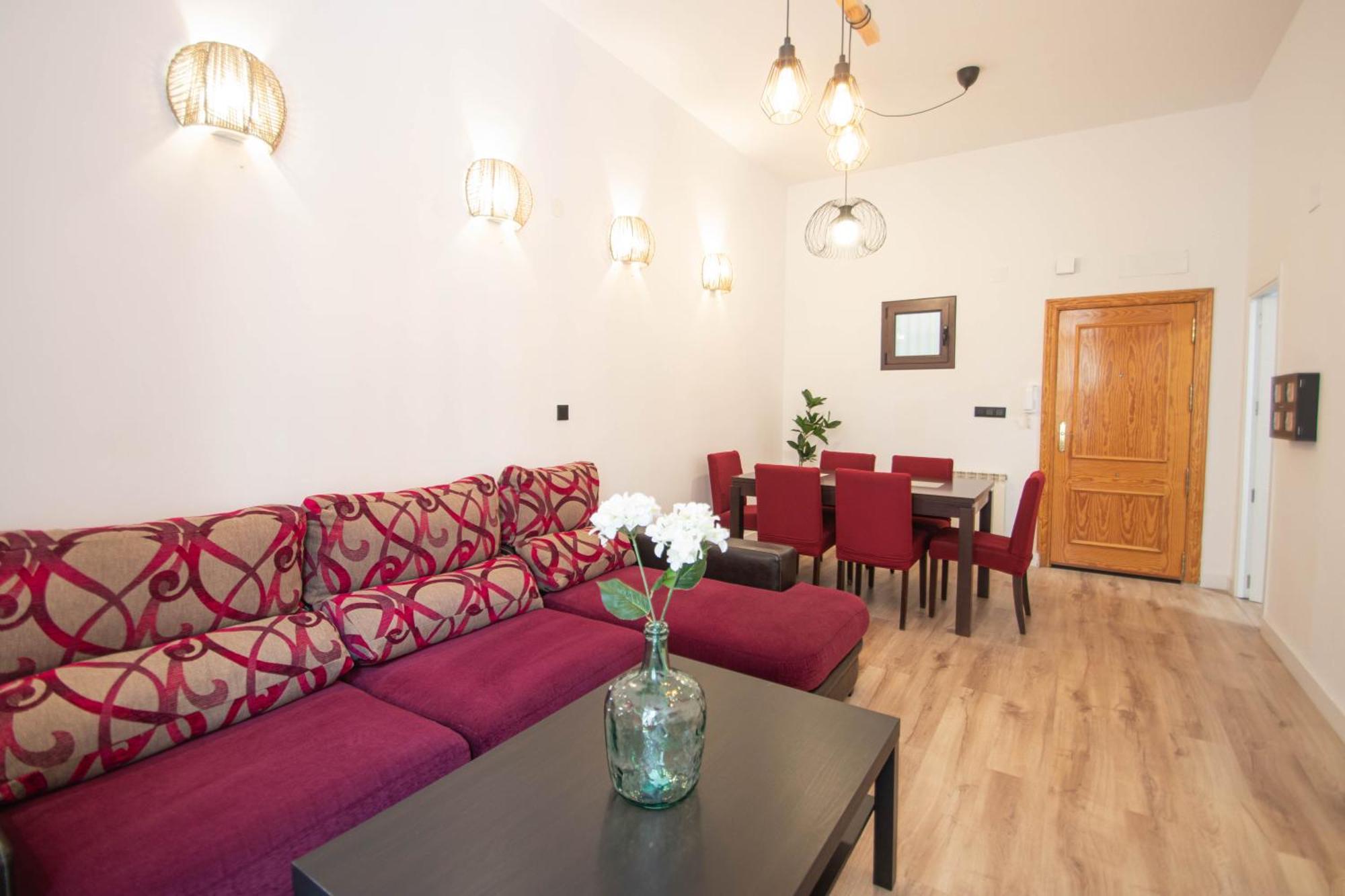 Elvira 54 Apartment Гранада Екстериор снимка