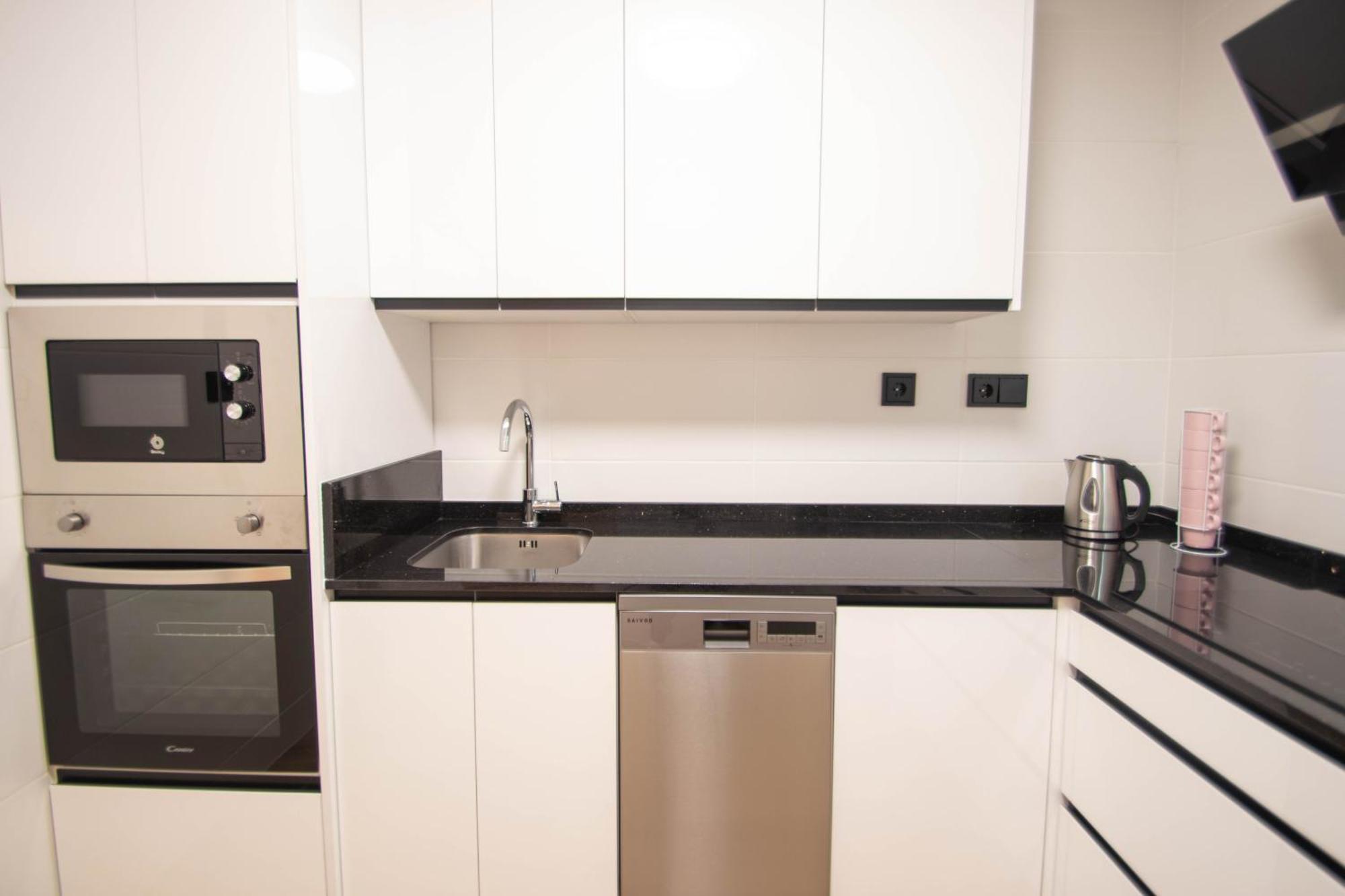 Elvira 54 Apartment Гранада Екстериор снимка