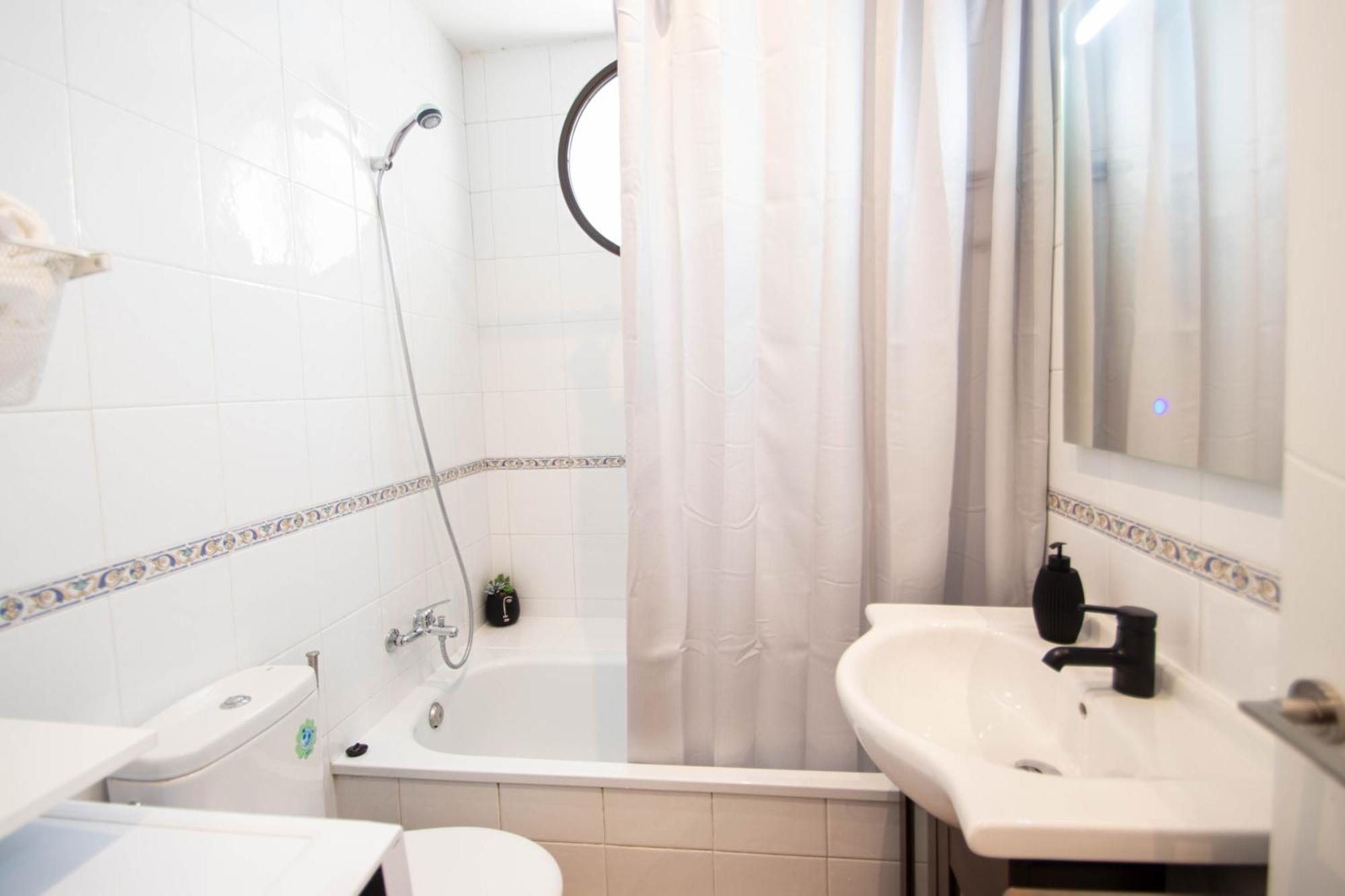 Elvira 54 Apartment Гранада Екстериор снимка