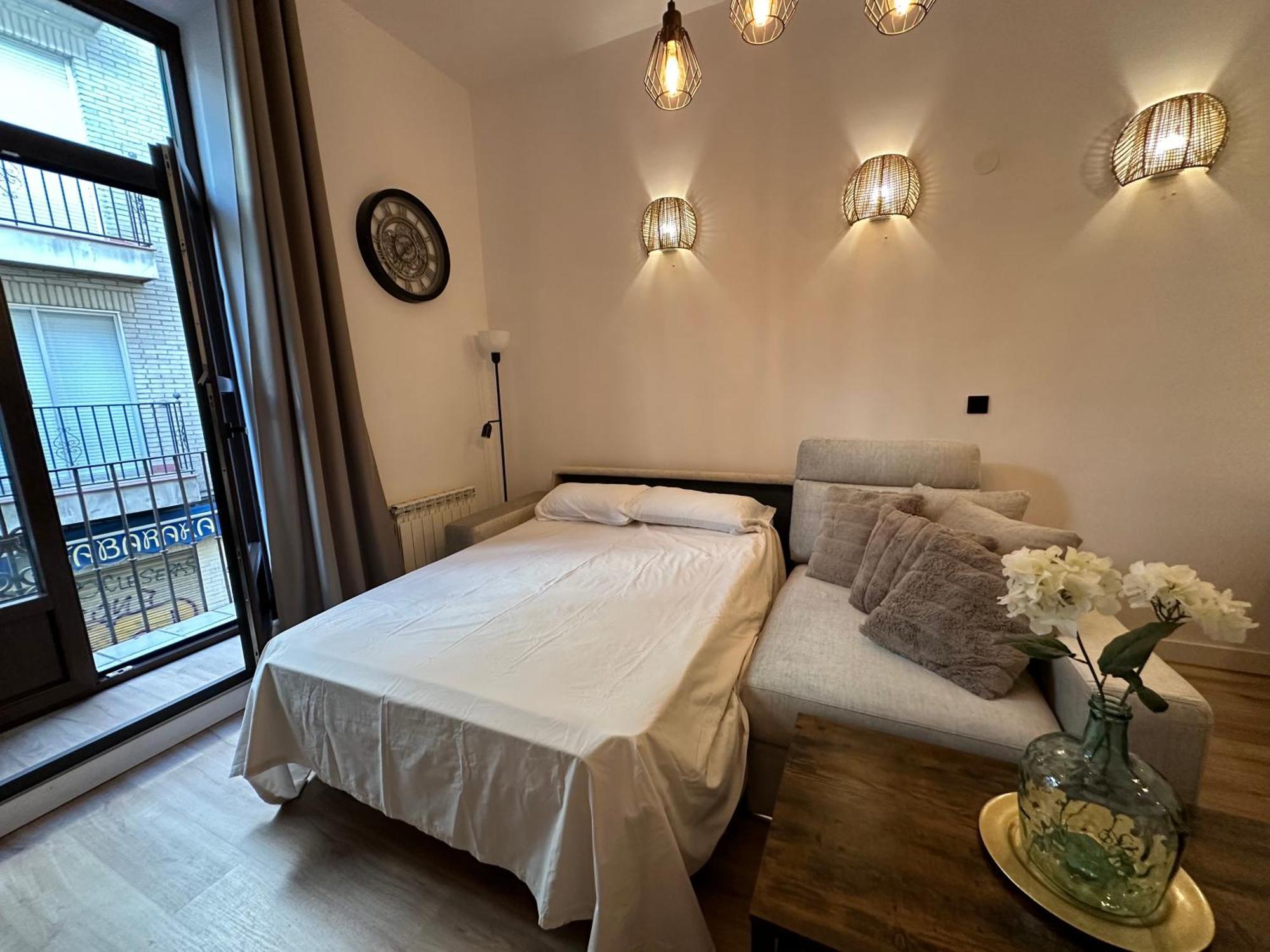 Elvira 54 Apartment Гранада Екстериор снимка