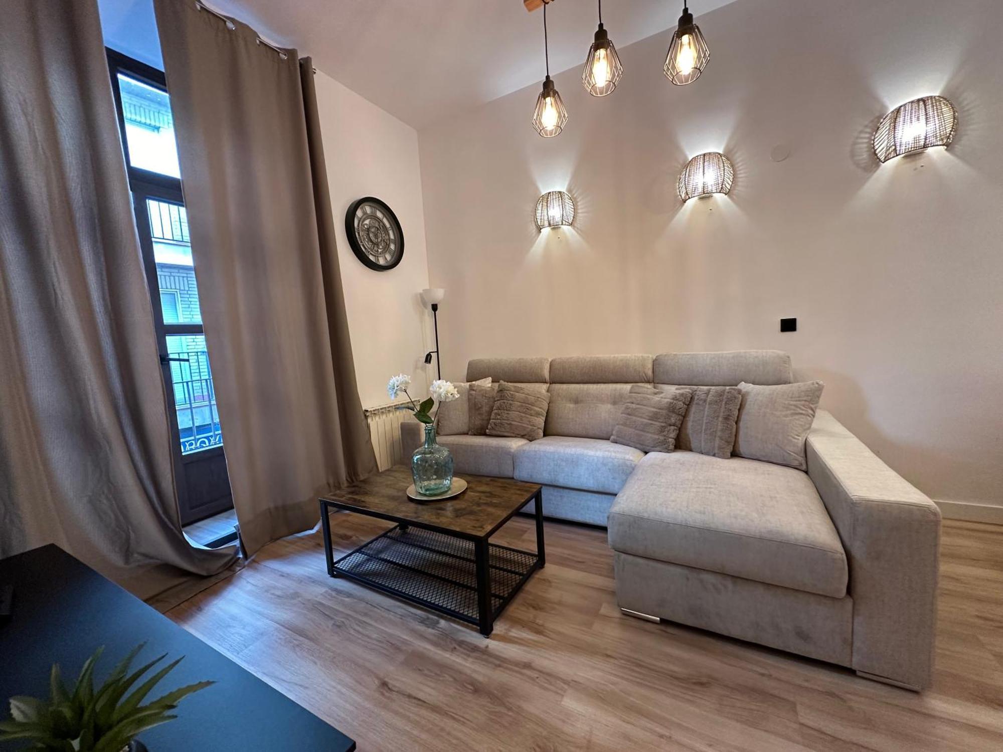 Elvira 54 Apartment Гранада Екстериор снимка