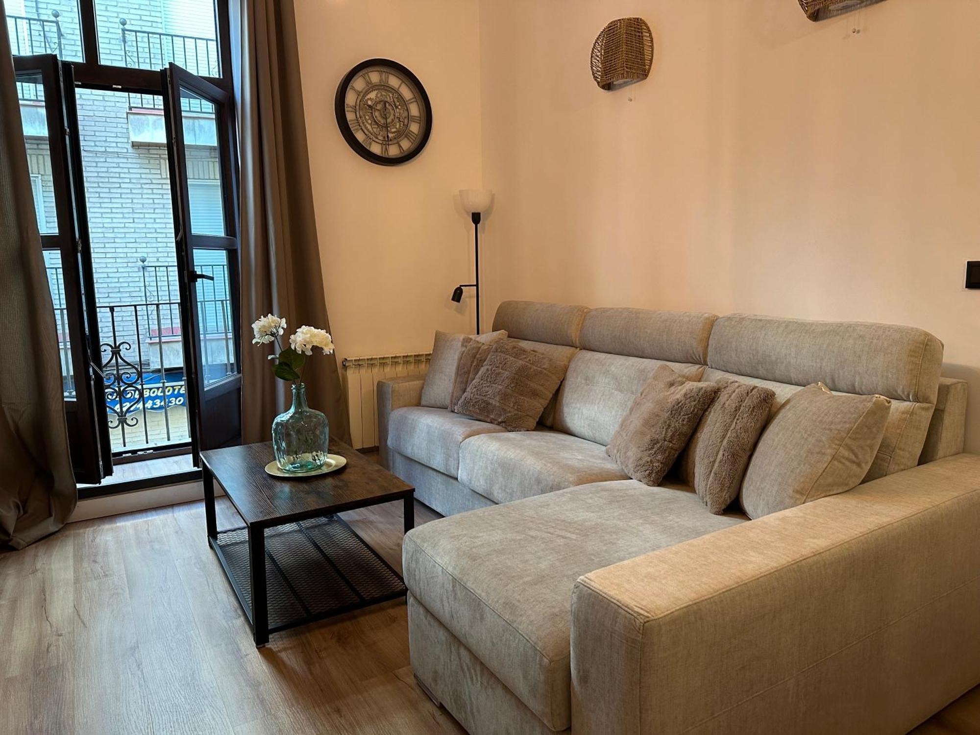 Elvira 54 Apartment Гранада Екстериор снимка
